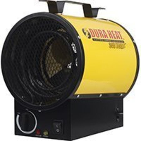 DURA HEAT Dura Heat EUH4000 Air Heater, 12,800 Btu, 240 V, Yellow EUH4000